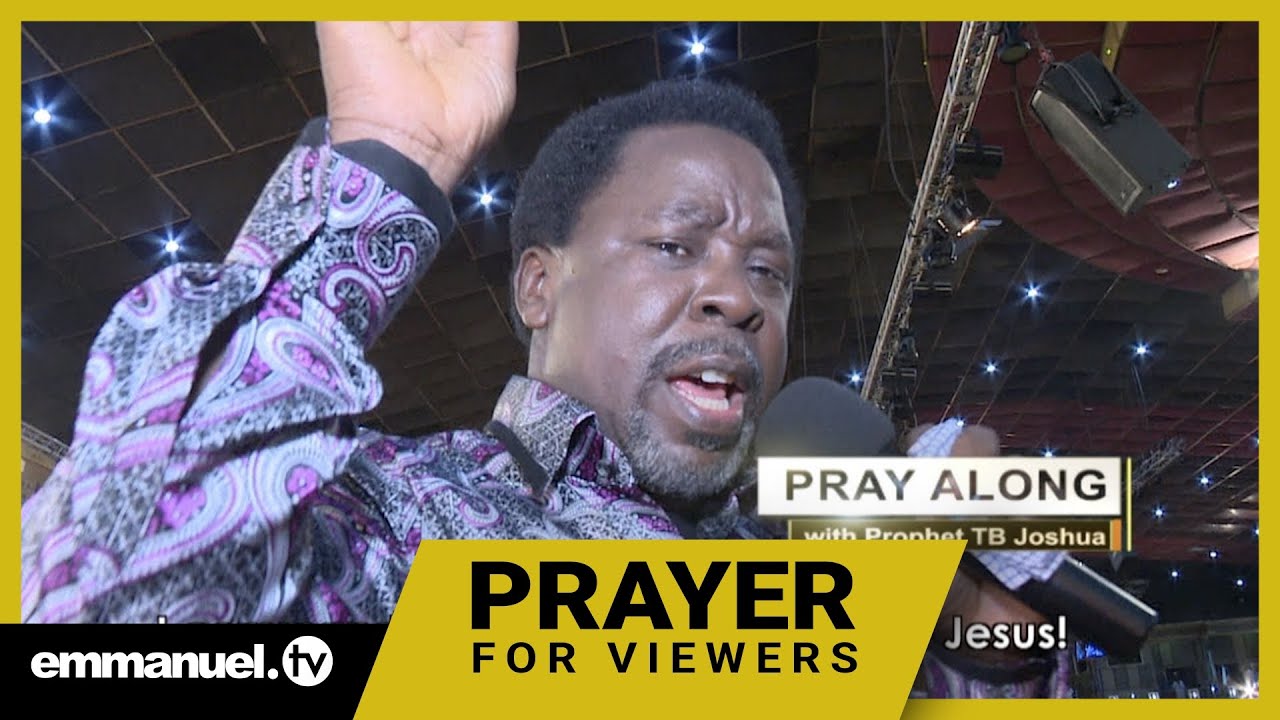 JUST BELIEVE!!! | Mass Prayer With TB Joshua - Emmanuel TV