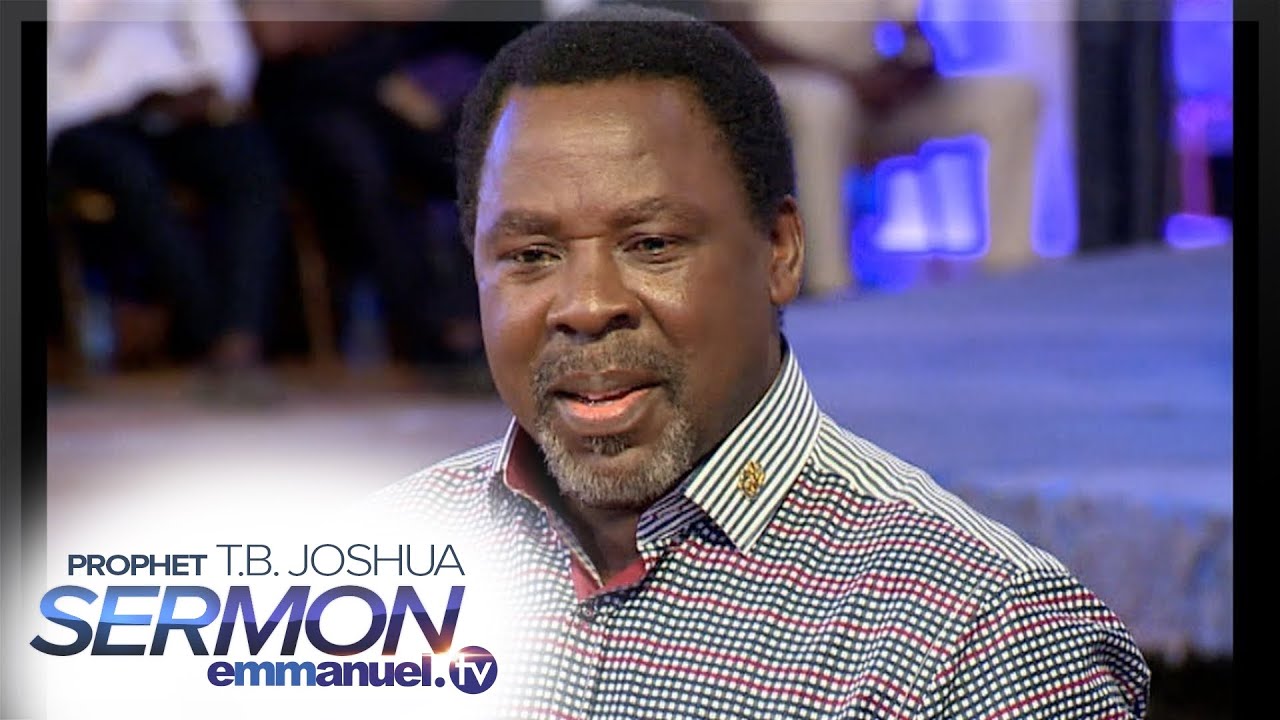 Faith About Eternity | TB Joshua Sermon - Emmanuel TV