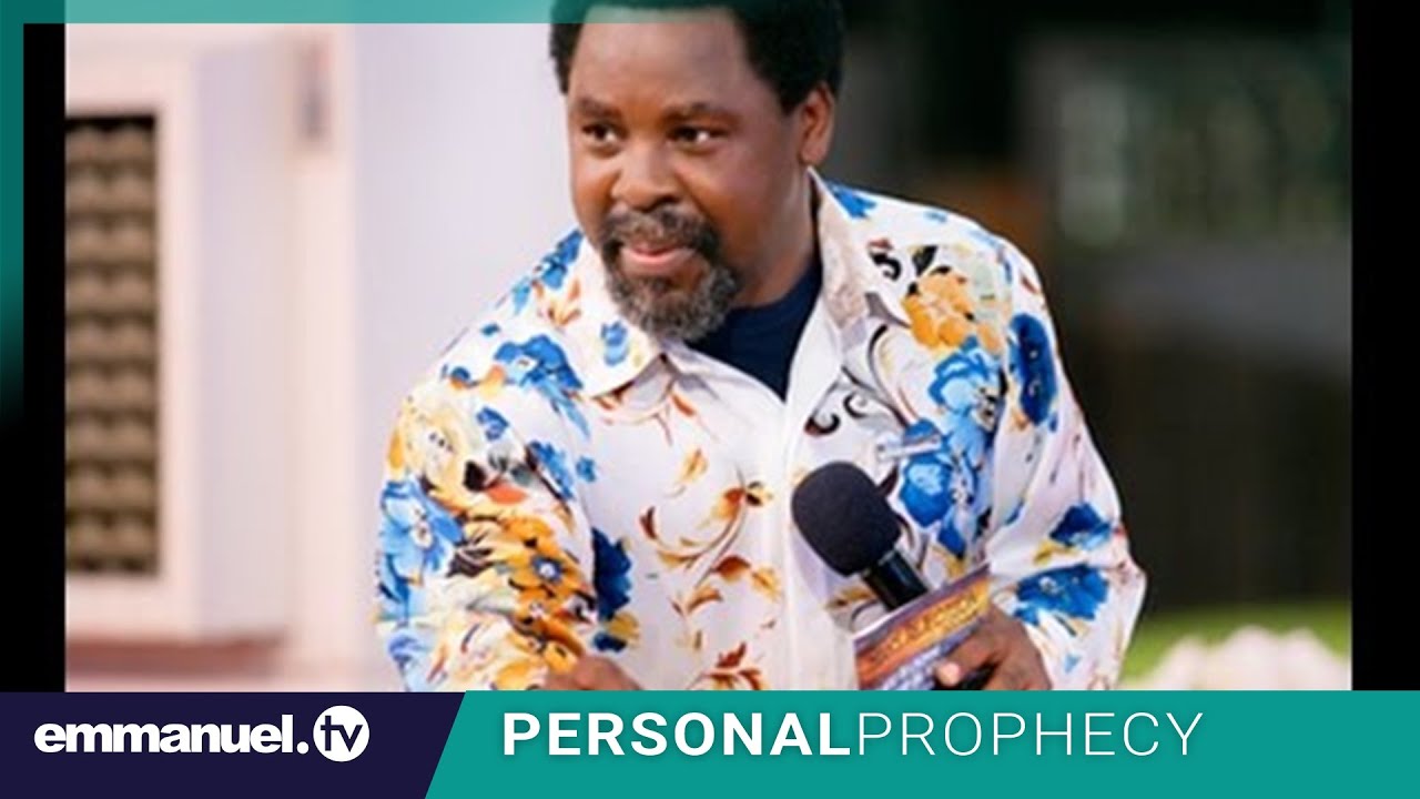 EDUCATION IS NOT SUCCESS - TB Joshua - Emmanuel TV