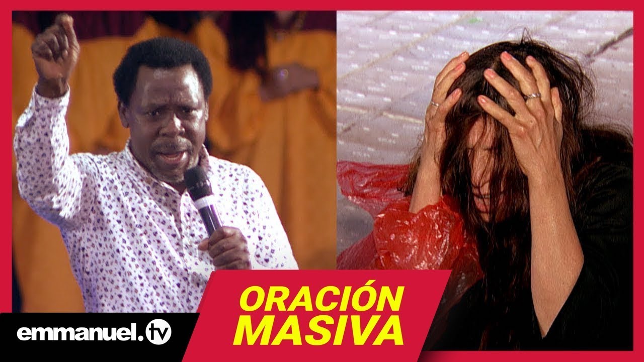 ¡DESTRUYE TODA ASIGNACIÓN SATÁNICA! - Oración Masiva con T ...