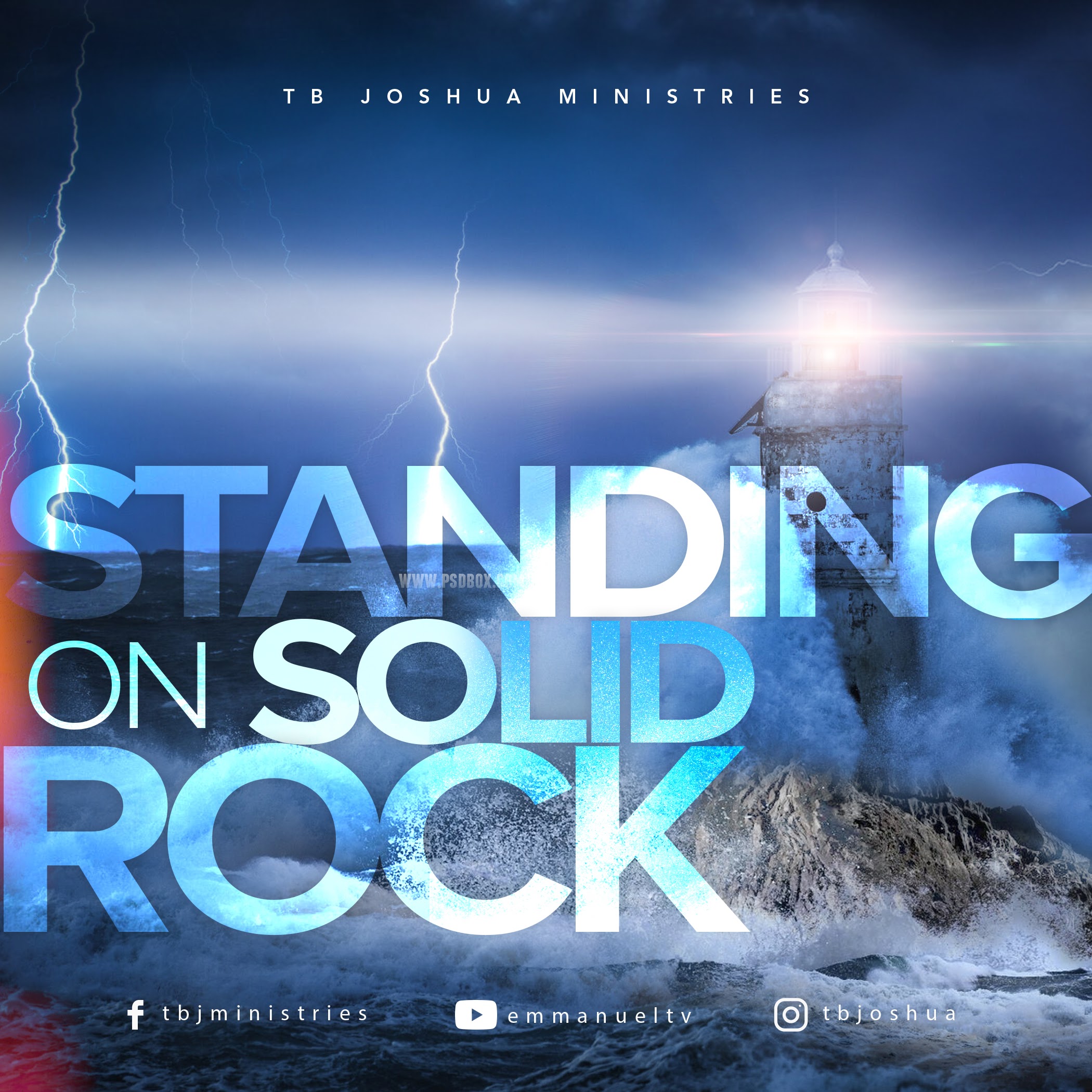 What Is The Meaning Of Standing On Solid Rock