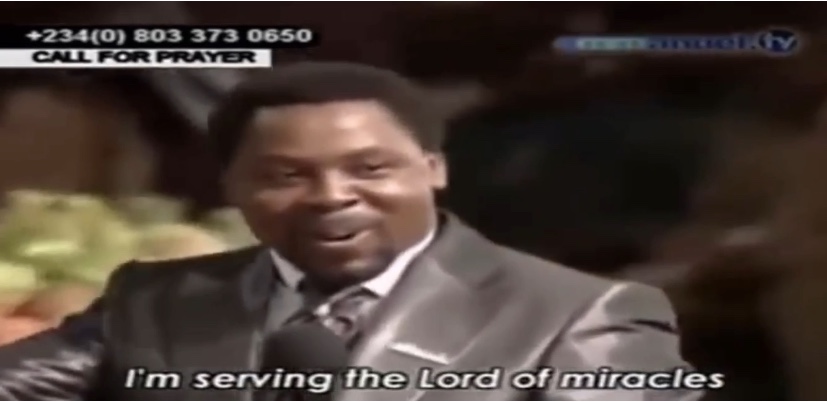 Le Seigneur des miracles