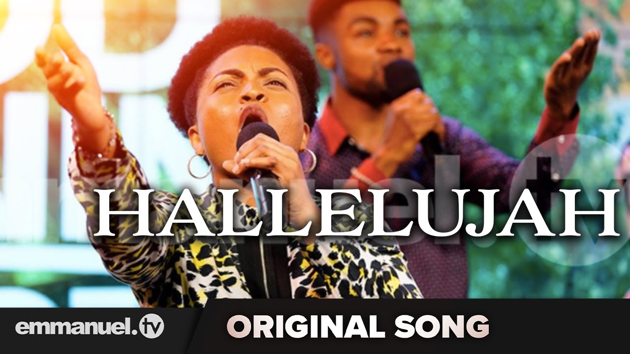 HALLELUJAH | Original Song (Composed By TB Joshua) - Emmanuel TV