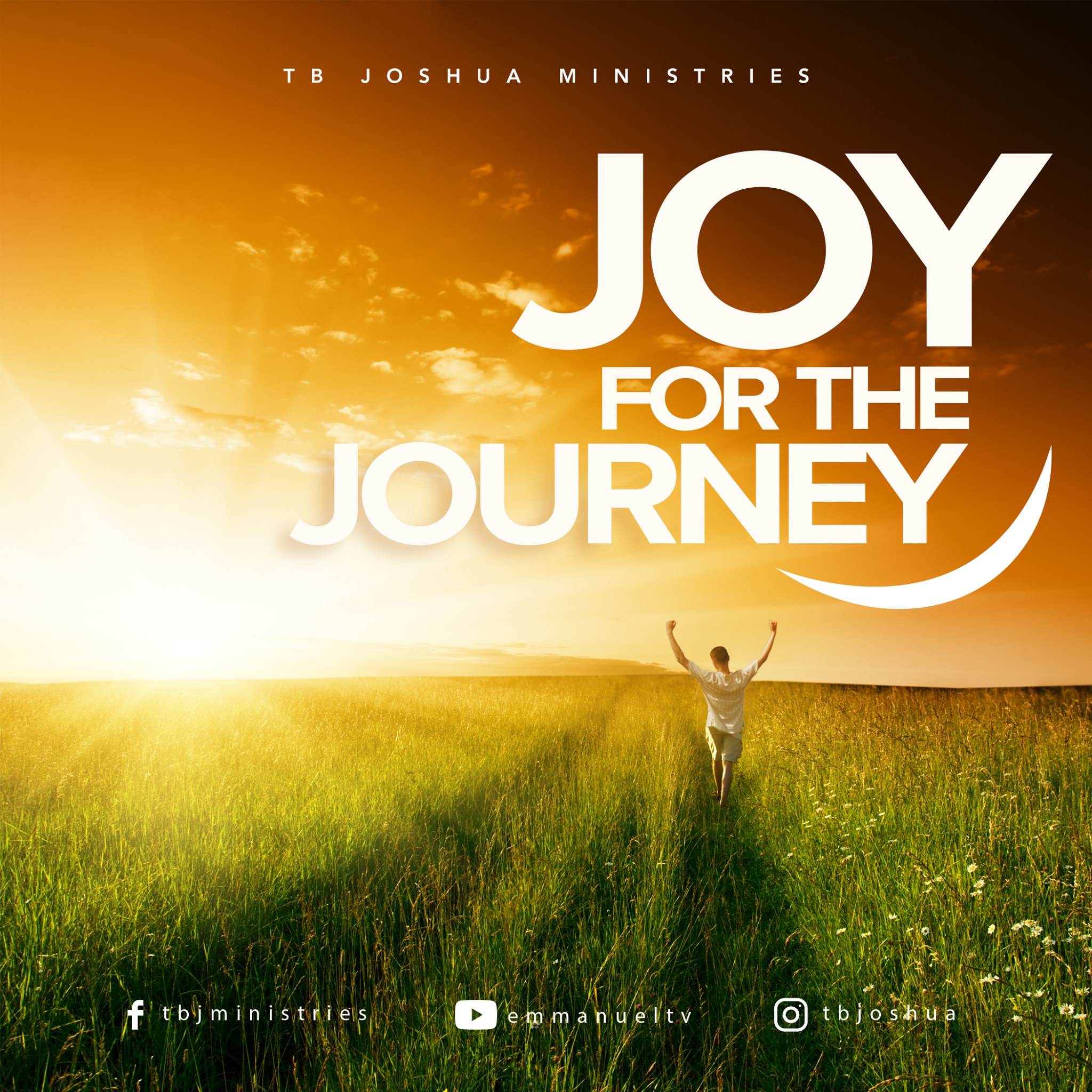 joy in the journey