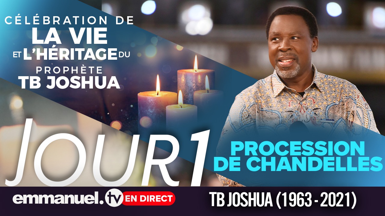 comment rencontrer tb joshua