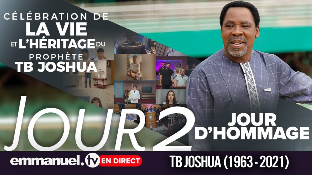 Emmanuel Tv Live From Lagos Nigeria Today