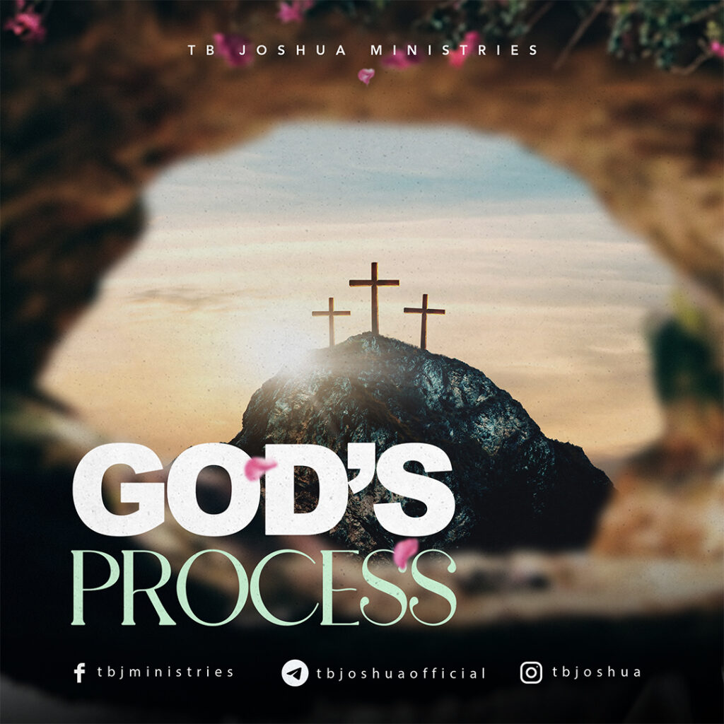 GOD'S PROCESS