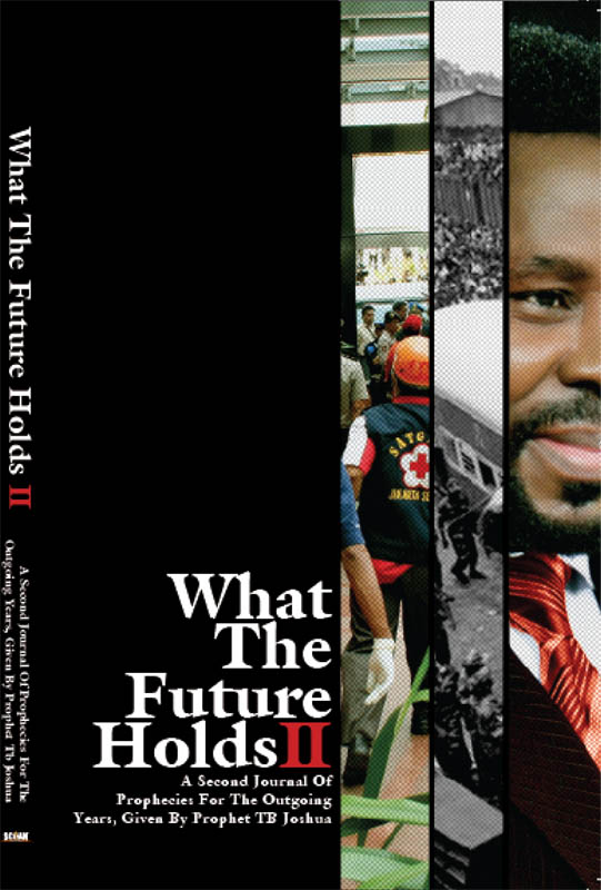 Official Books - What The Future Holds 2