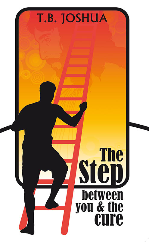 Official Books - The Step Between You & The Cure