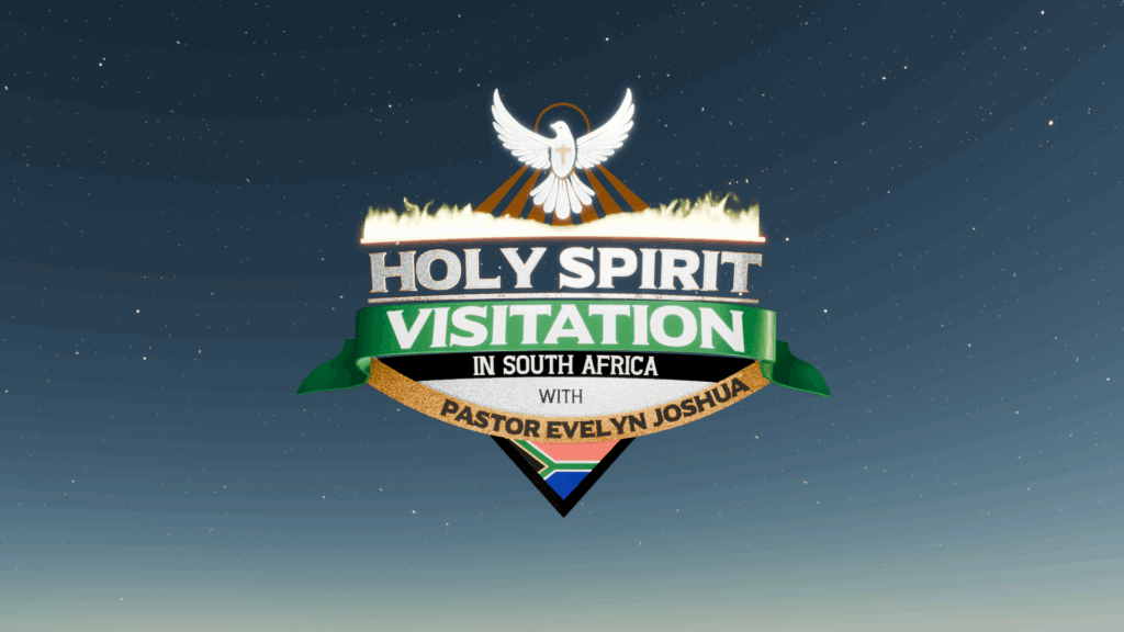 Emmanuel TV South Africa Meeting logo