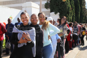 The SCOAN South Africa Revival meeting registration