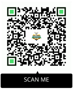SA Crusade Ticket QR Code 06-05-2025
