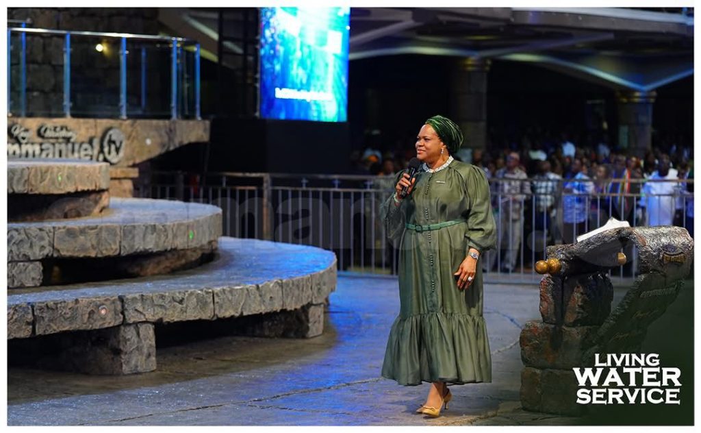 SCOAN Living Water Service