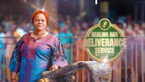 SCOAN Healing and Deliverance Service