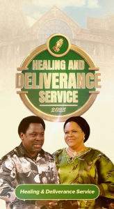 SCOAN Healing and Deliverance 2025